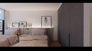 Tour Virtual - Departamento Edificio Lift