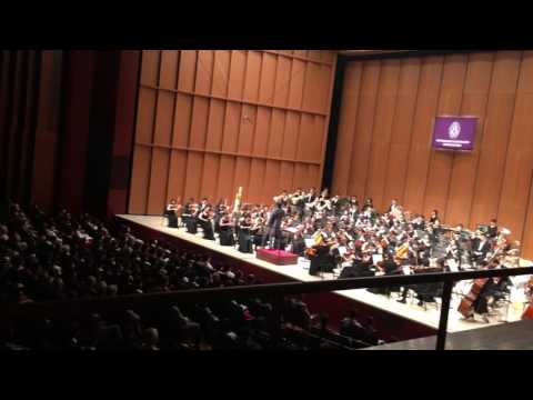 同志社交響楽団定期演奏会2016