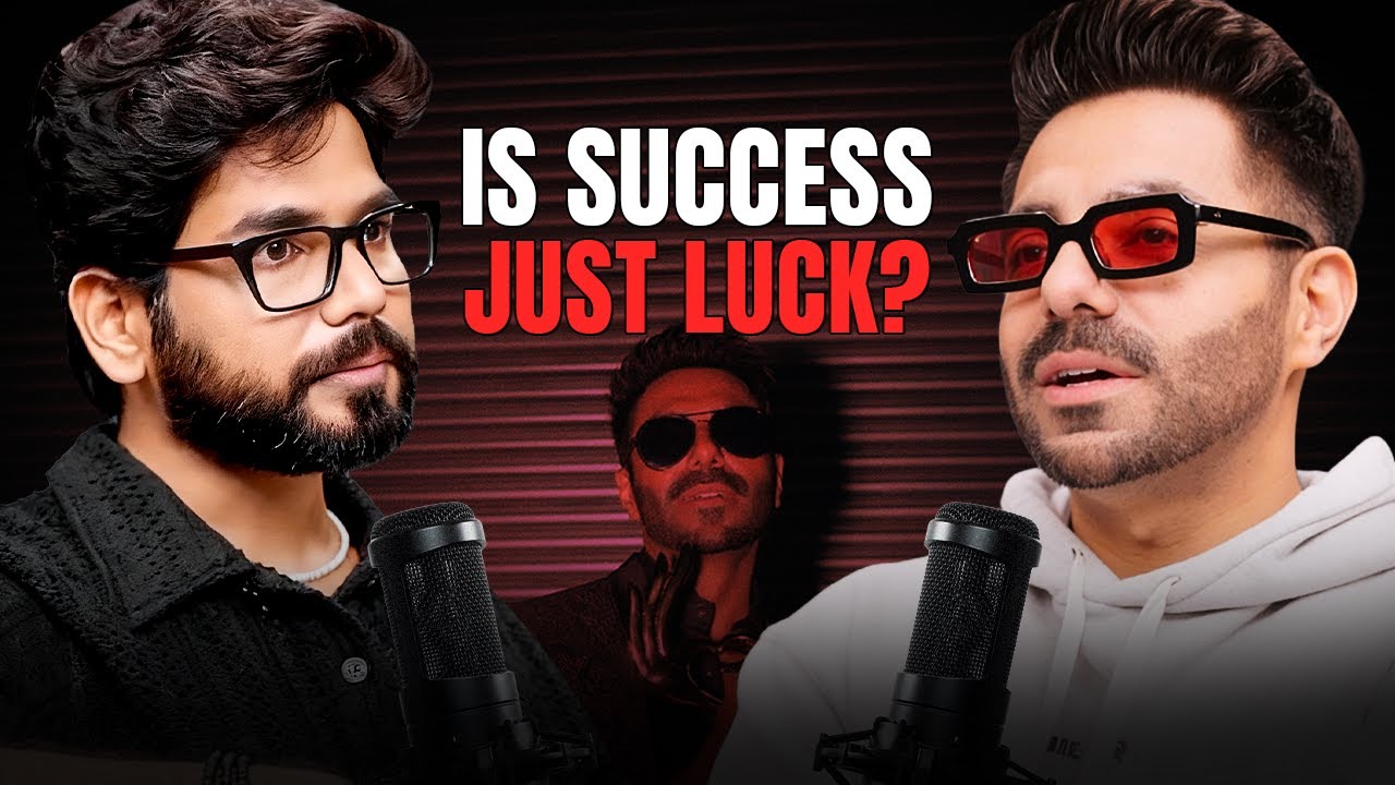 Aparshakti’s Secret to Success (It’s Not What You Think). YouTube