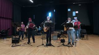 "Old Number Seven" - Alt-Country Ensemble of the Old Town School (01-29-2022)