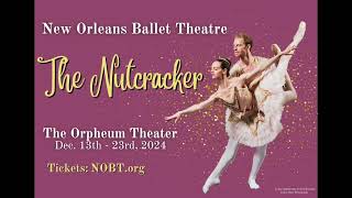 Nutcracker Trailer 2024