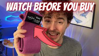 WALITO Resistance Bands for Working Out, Fabric Exercise Bands for Legs and Butt, Workout (Review)