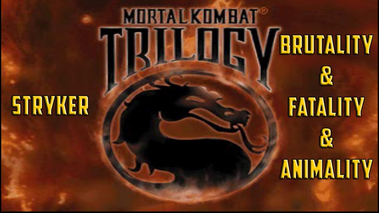 Mortal kombat trilogy apk for android