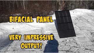 220 Watt Callsun Solar Panels.
