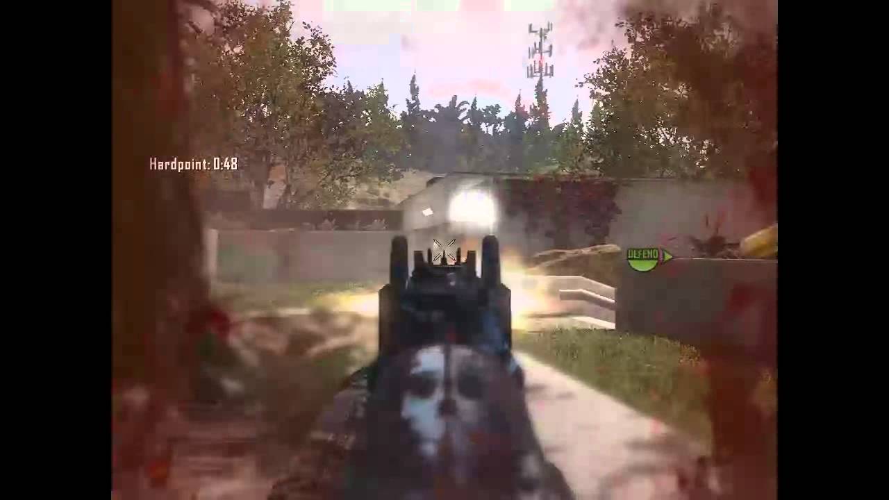 Sorry Tryhard - Black Ops II Game Clip