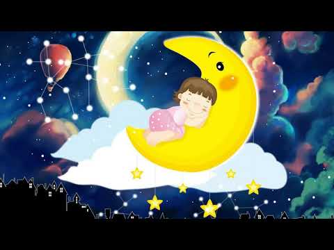 ♫ Sholawat Untuk Bayi ♫ BRAHMS LULLABY♫ - Lagu Pengantar Tidur Bayi Hits Di Dunia ♫ Lagu Tidur Bayi