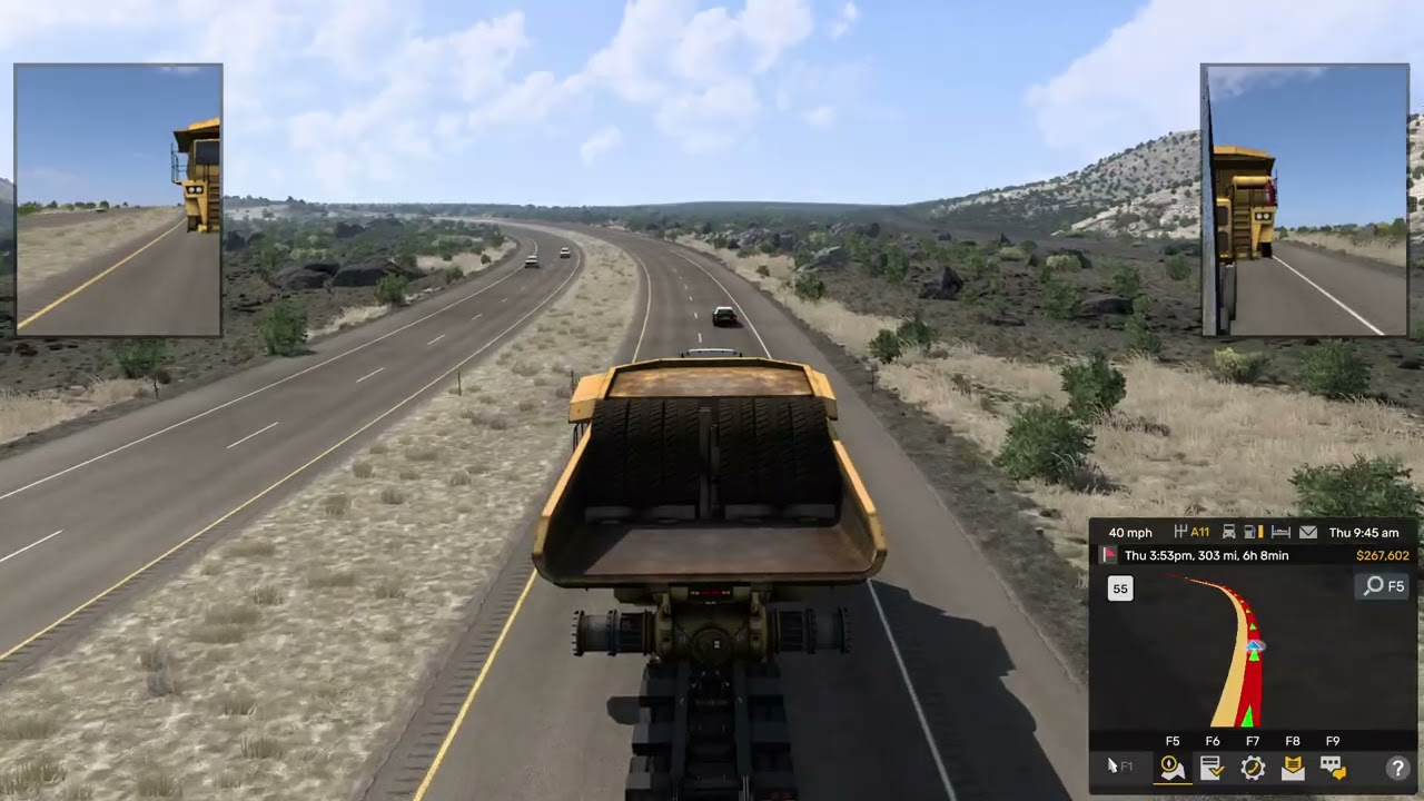 Special Transport America Extended Map for ATS V1 56