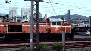 20120719 DHL100型(DHL106)調度莒光號.七堵站