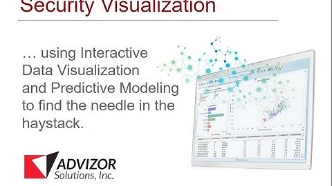 Security Visualization