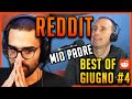 LE ORIGINI DEL MEME MIO PADRE | Dario Moccia REACTION REDDIT GIUGNO Settimana #4