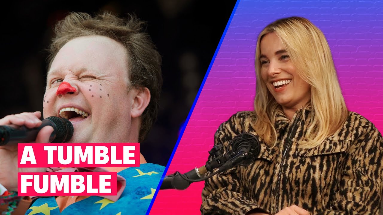 ‘Mr Tumble took me back to his place’   | Capital Breakfast: After The Show, Show | Ep10 | Capital