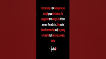 Motivational Quote True Grit Is Built Daily💪#shorts #motivation #selfworth  #healing #Grandpa💖