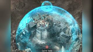 Resident Evil Survival Unit  Saint Vale Conquest Ost