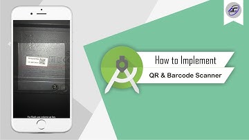 How to Implement QR & Barcode Scanner in Android Studio | QR&Barcode | Android Coding