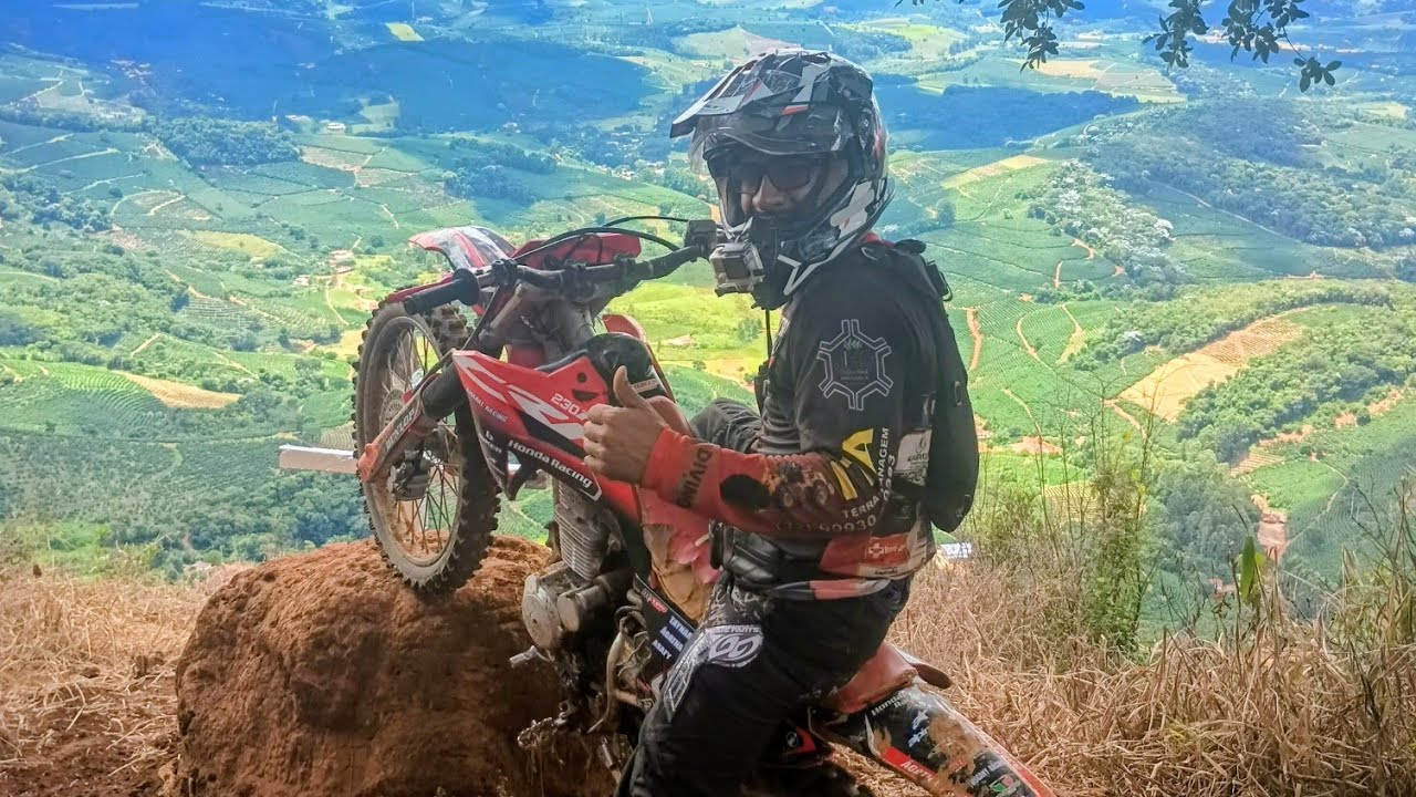 11° Trilhão Ribeirão de São Domingos CRF 230 Parte 2/4