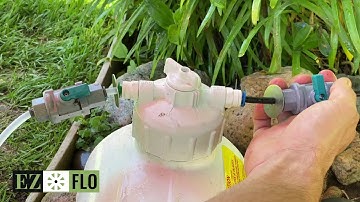 How To Fix a Leaking Tube EZ-FLO