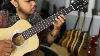 Cara Nembak Cewek Pake Gitar Yang Senarnya Cuma 1