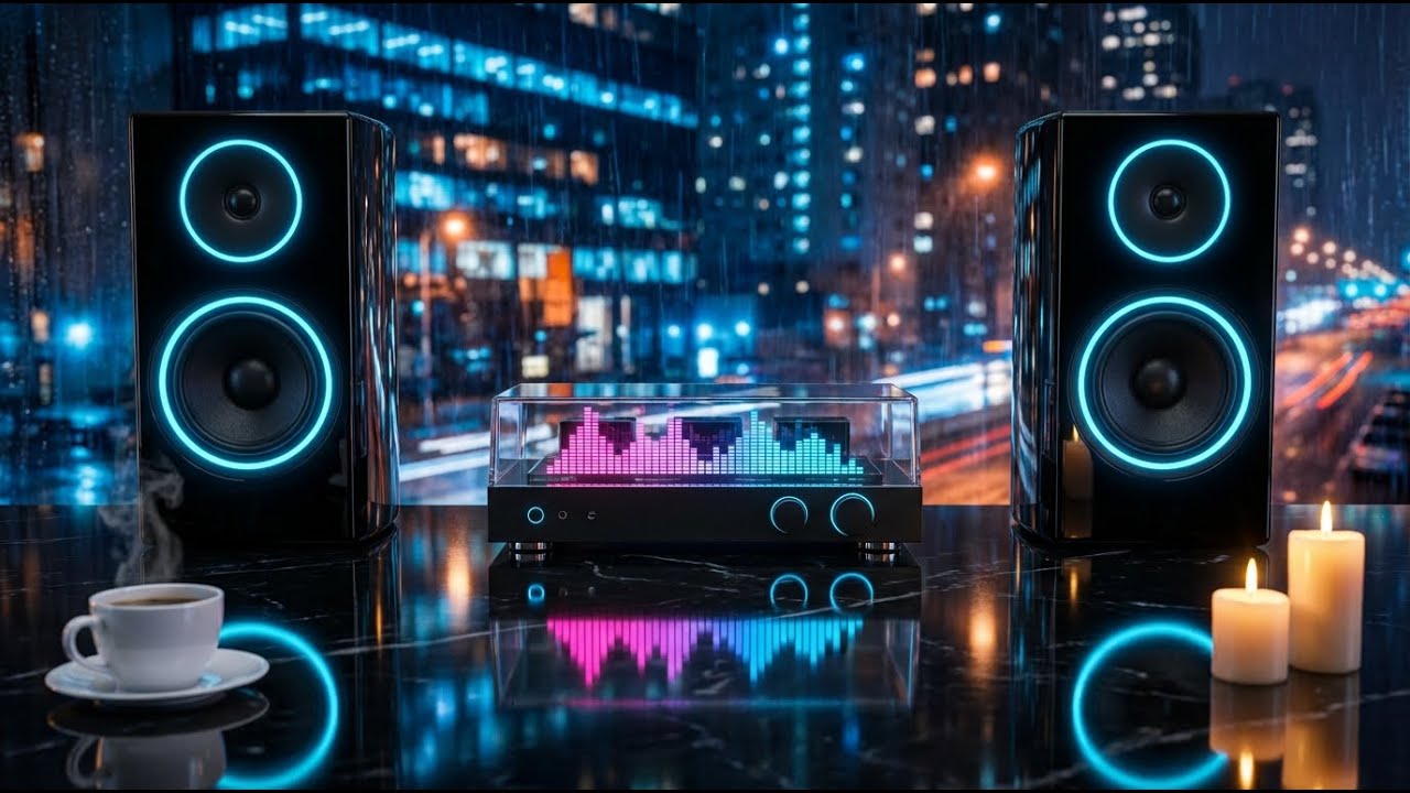 90s Smooth Jazz – Classic Lounge Grooves for Evening Rest