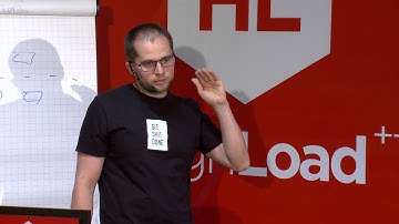 Хранение данных на виниле / Константин Осипов (tarantool.org)