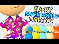 Unlocking Every Single Super World Shirt in Mario Maker 2