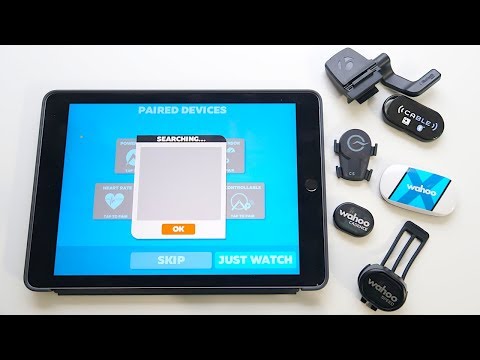 Swift Zwift Tip - I Can't Detect My Bluetooth Devices!