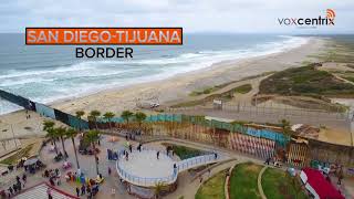 Doing business in Tijuana - Call Center in the Tijuana - San Diego border (Voxcentrix)