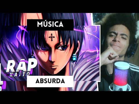 REACT Chrollo Lucilfer (Hunter x Hunter) | Aranha | Kaito