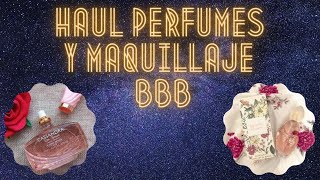 Haul Makeup Y Perfumes! Buenos Bonitos Baratos Ruby Rose Jeanne Arthes