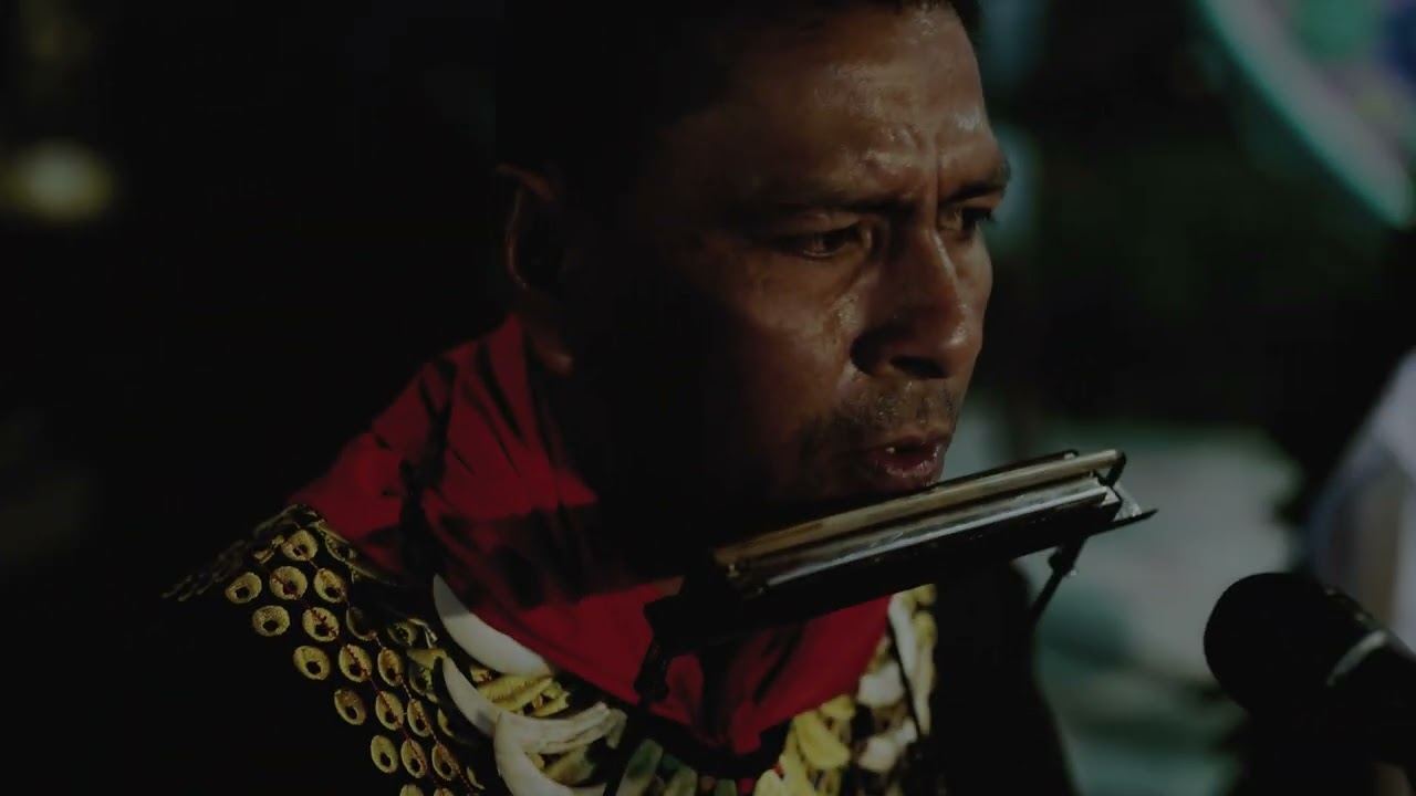 Purakunawan Wairarikuni: cancion Ingano - Taita Juanito, Nicolas Garreta, Placido, y Luis