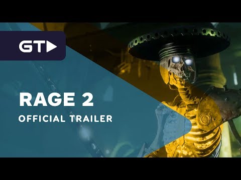 Rage 2 - TerrorMania Official Launch Trailer