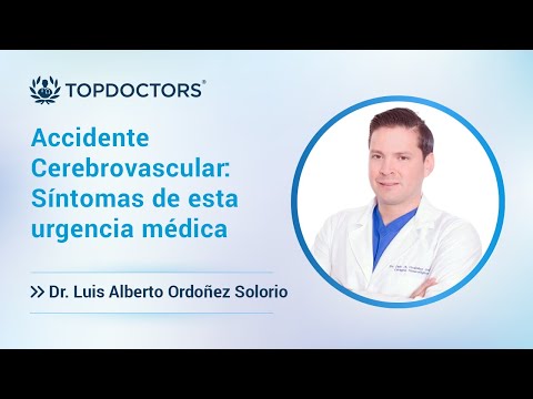 Accidente Cerebrovascular: Síntomas de esta urgencia médica