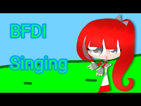BFDI Singing Expect TD 