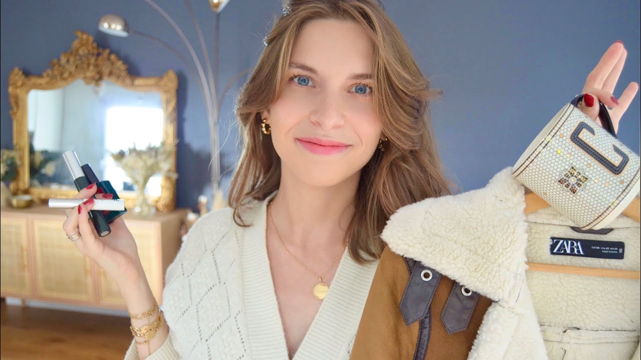 FAVORIS OCTOBRE 2021 : Beauté, Mode & Déco