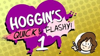 Setting Up Workspace &  Basics of Flash - Hoggin's Quick & Flashy