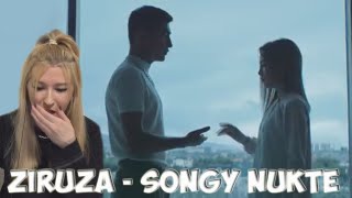 РЕАКЦИЯ НА Ziruza - Songy nukte [M-V] / Q-POP REACTION