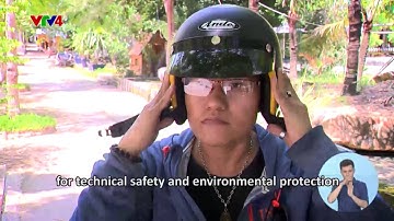 Giao thông cho người khuyết tật - Tập 1 (English subtitles)