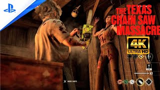I got the Pretty Woman mask for Leatherface -The Texas Chain Saw Massacre