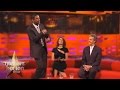 Denzel Washington's Dance Moves - The Graham Norton Show