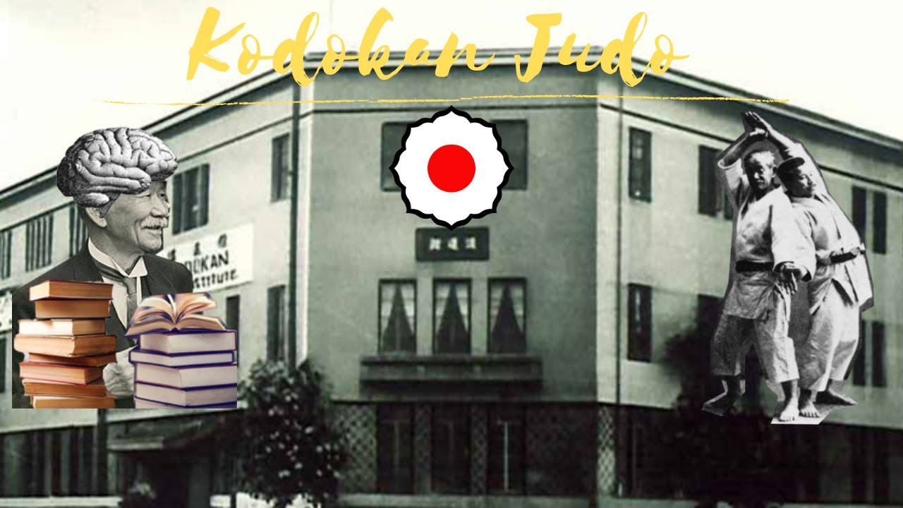 Kano Jigoro History