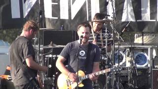 Minus The Bear - Knights and Pachuca Sunrise (live at Riot Fest 2012)