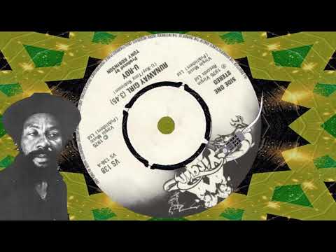 U Roy - runaway girl
