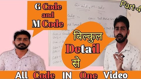 g code m code | g code for cnc | g code m code hindi | g code vmc machine | g code and m code cnc