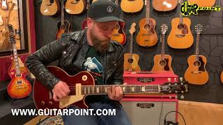 1994 Gibson Les Paul Mahogany P90 Limited | GuitarPoint Vintage Guitars