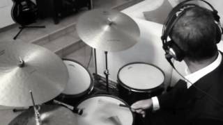 Video thumbnail of "C'est si Bon - Emilie-Claire Barlow version (Drum Cover)"