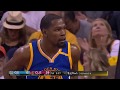 2017 Golden State Warriors vs Cleveland Cavaliers Game 4