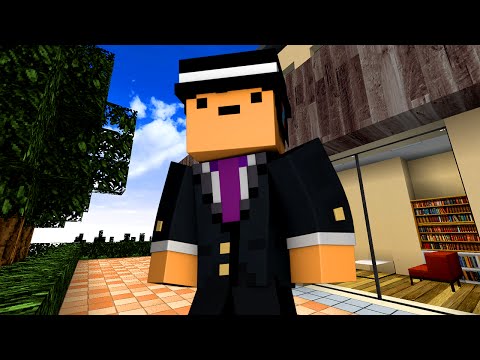 Yandere High School - HOUSE HUNTING! (Minecraft Roleplay 