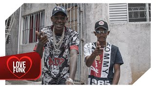 MC Menor da VU e MC Neguinho BDP - Meu Crime é o Funk (Vídeo Clipe Oficial) DJ Alle Mark