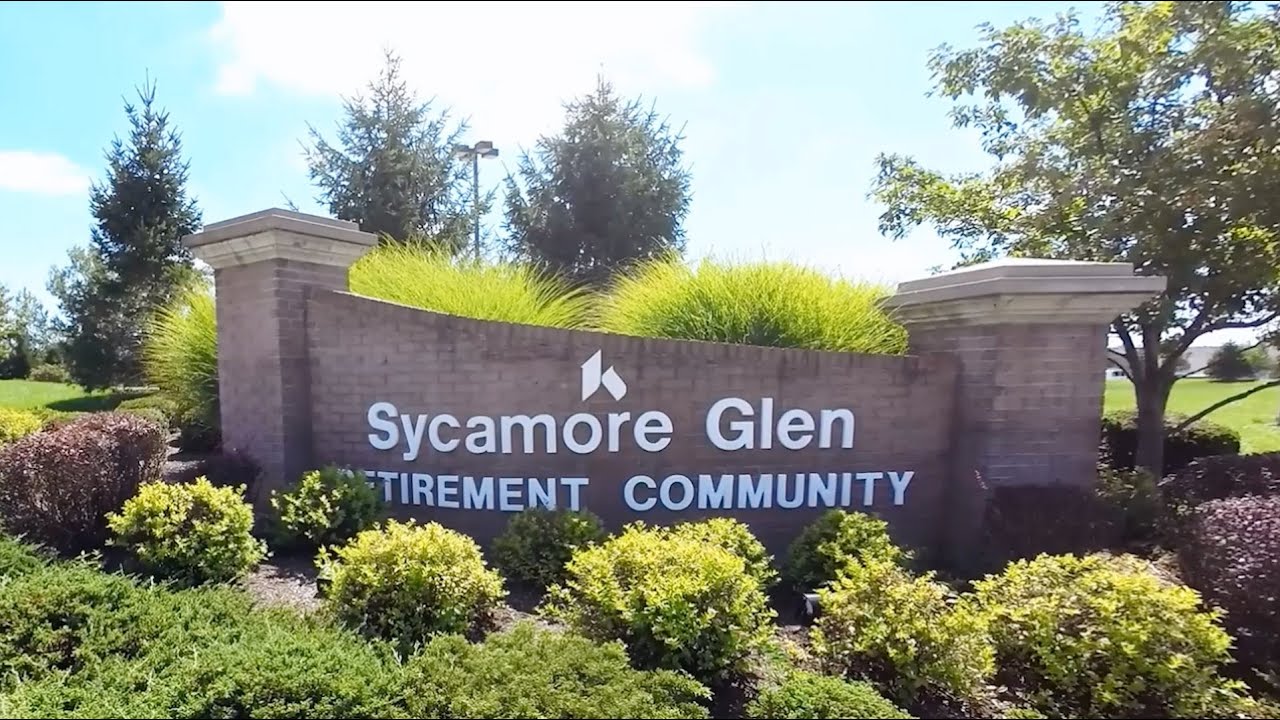 Sycamore Glen Retirement Community Kettering Health