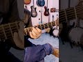 Totally Rad Fingerstyle Funk #shorts