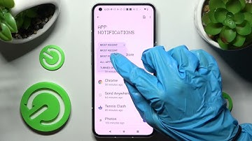 How to Turn On / Turn Off Apps Notifications on NOTHING Phone (1)